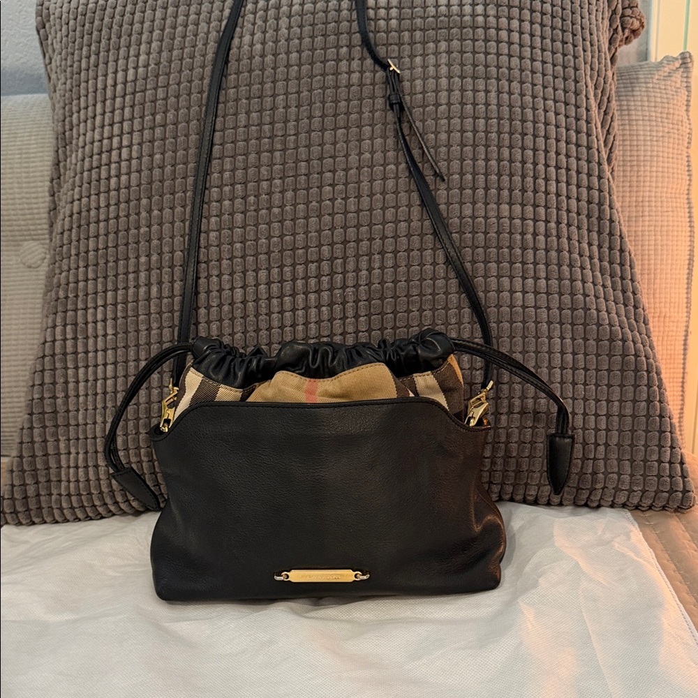 Burberry Nova check Crossbody bag